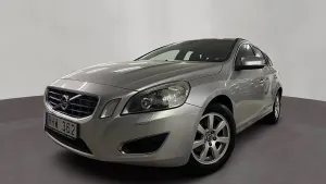 Volvo V60 2012